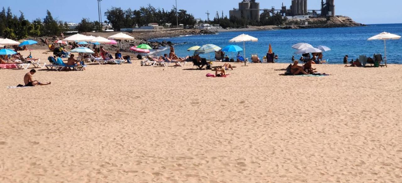 Arguineguin Beach Lux Solarium Petite Dış mekan fotoğraf